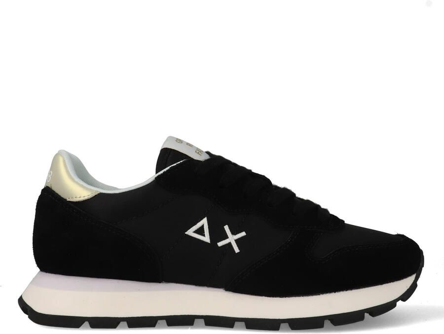 SUN68 Ally Gold Silver Z36202_11 Zwart