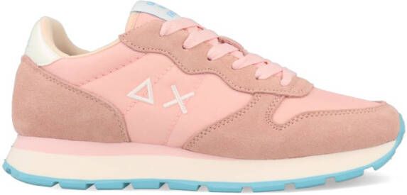 SUN68 Ally Solid Nylon Z34201_04 Roze