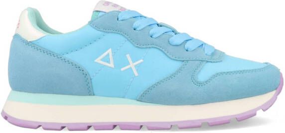 SUN68 Ally Solid Nylon Z34201_05 Lichtblauw