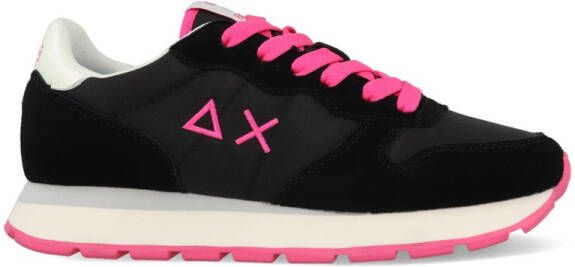 SUN68 Ally Solid Nylon Z34201_11 Zwart