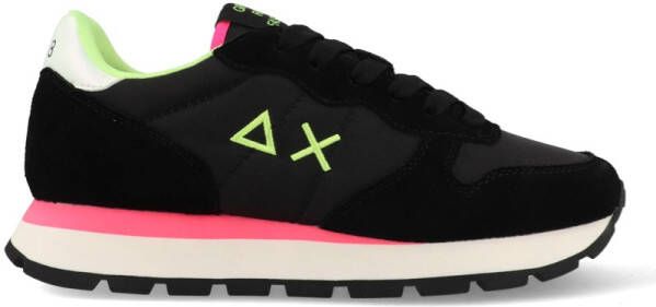 SUN68 Ally Solid Nylon Z34201_1163 Zwart