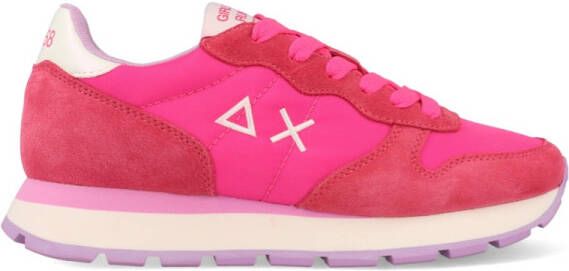 SUN68 Ally Solid Nylon Z34201_20 Roze