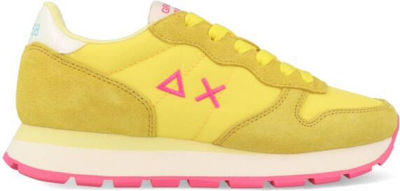 SUN68 Ally Solid Nylon Z34201_23 Geel