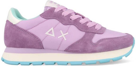 SUN68 Ally Solid Nylon Z34201_24 Lichtpaars