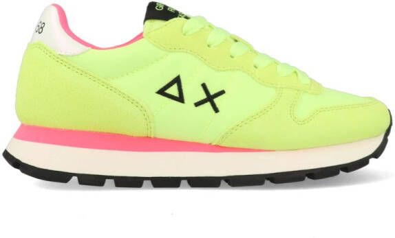 SUN68 Ally Solid Nylon Z34201_63 Geel