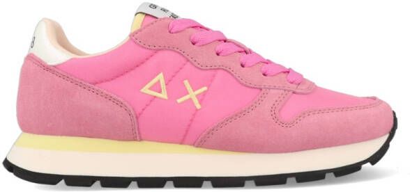 SUN68 Ally Solid Nylon Z34201_72 Roze