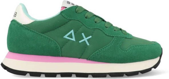 SUN68 Ally Solid Nylon Z34201_88 Groen