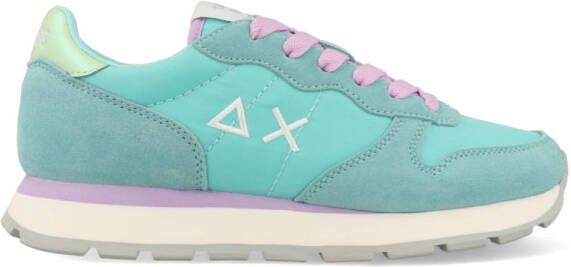 SUN68 Ally Solid Nylon Z34201_94 Blauw