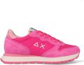 Sun68 Dames sneaker Ally Solid roze - Roze