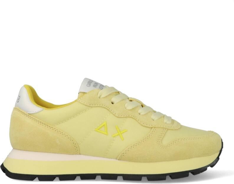 SUN68 Ally Solid Z36201_32 Lichtgeel