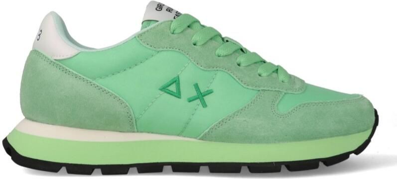 SUN68 Ally Solid Z36201_38 Groen Paars