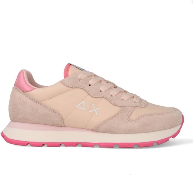 SUN68 Ally Solid Z36201_39 Lichtroze