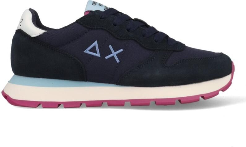 SUN68 Ally Solid Z45201_07 Blauw