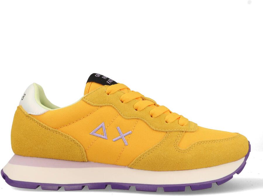 Sun68 Ally Solid Z45201_23 Geel