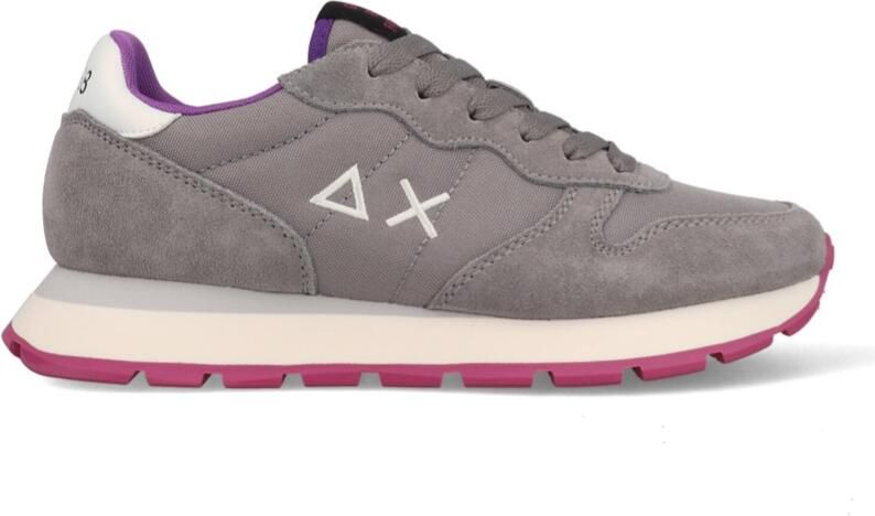 SUN68 Ally Solid Z45201_34 Grijs