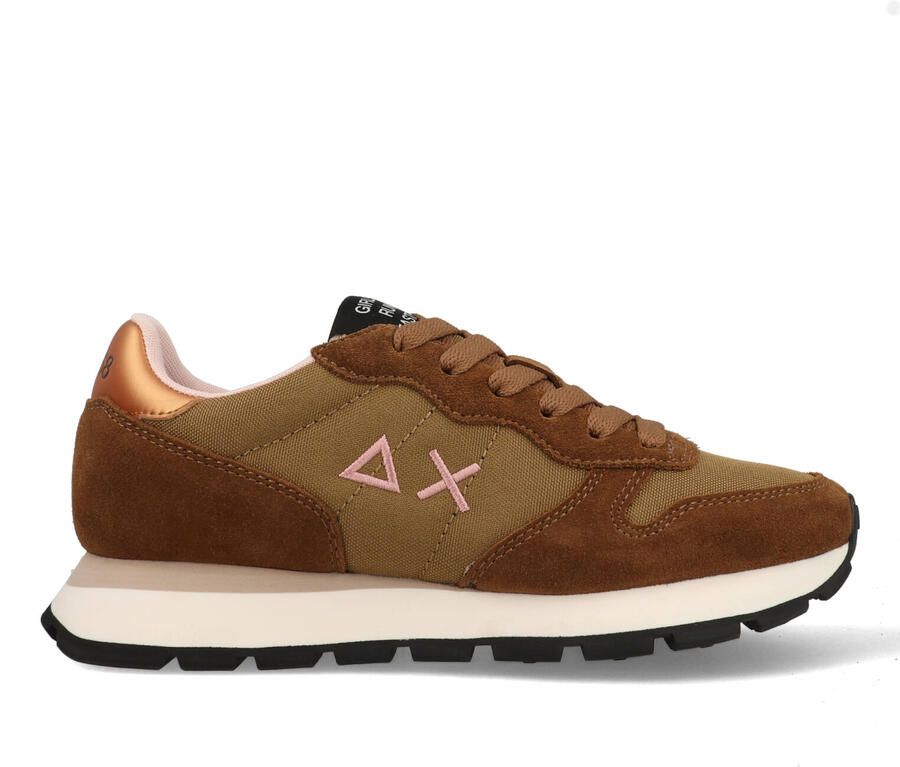 Sun68 Stijlvolle Sneaker met Occhi Details - Foto 8