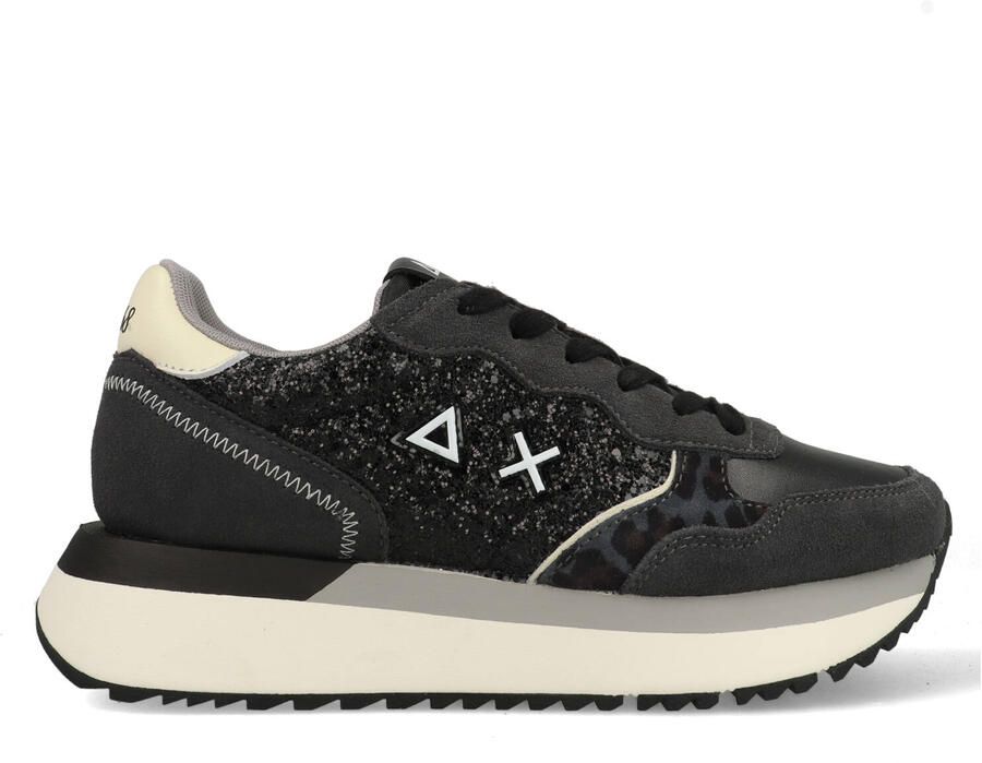 Sun68 Ally Glitter Textiel Sneakers Streetwear Vrouwen - Foto 10