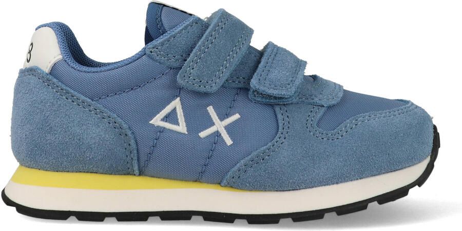 Sun 68 Sneaker 's Tom Solid 56 Avio Blauw - Foto 3