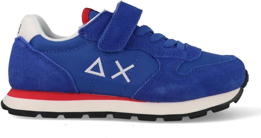 Sun68 Tom Solid Sneakers Blauw - Foto 6