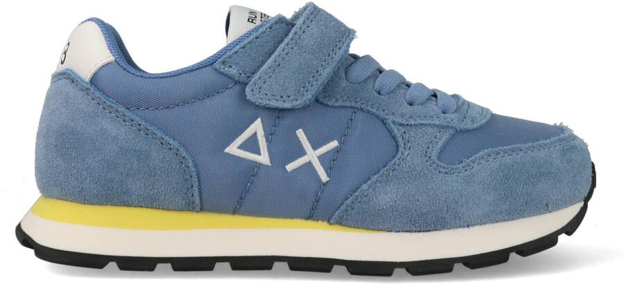 Sun68 Tom Solid Sneakers Blauw - Foto 2