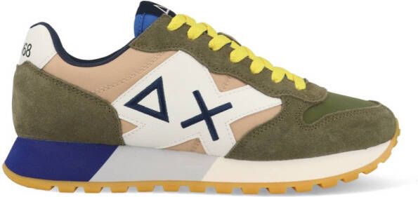 SUN68 Jaki Bicolor Z34112_1916 Beige