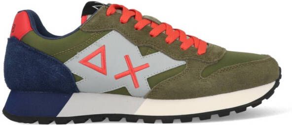 SUN68 Jaki Solid Z34111_19 Groen