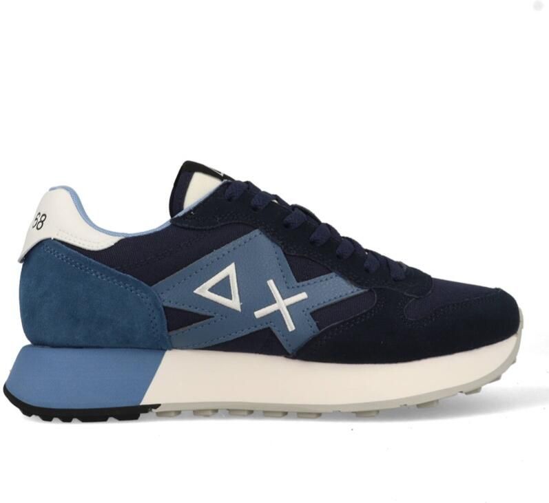 SUN68 Jaki Solid Z45113_07 Blauw