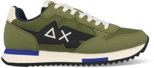 SUN68 Niki Solid Z34120_19 Groen