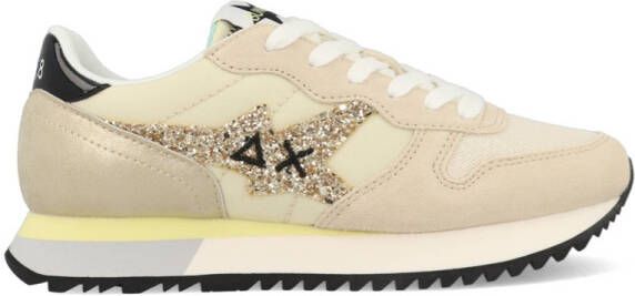 SUN68 Stargirl Glitter Logo Z34211_31 Goud