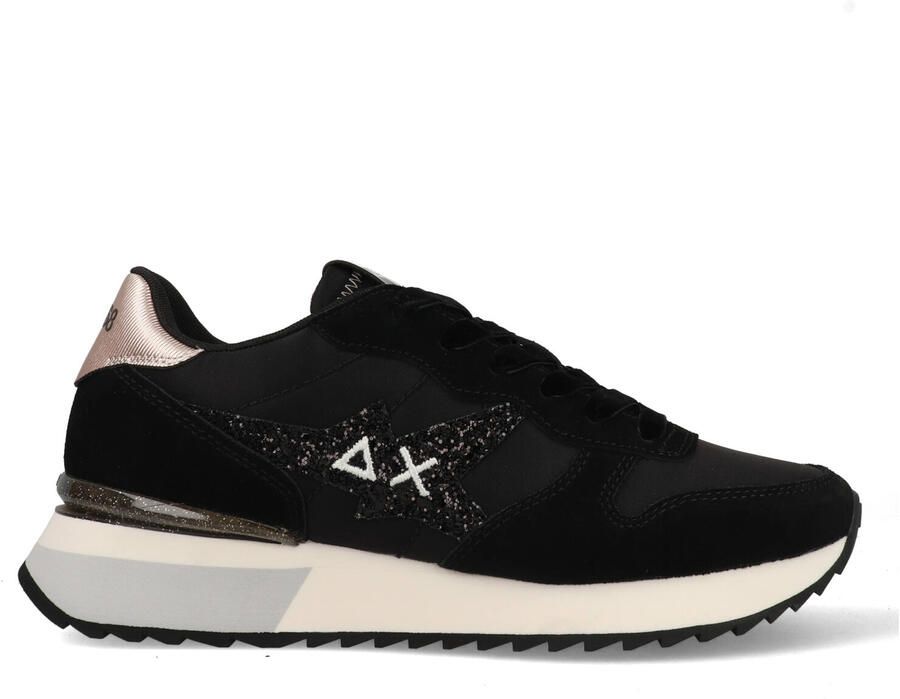 Sun68 Stargirl Glitter Logo Sneaker Fashion Wear Vrouwen - Foto 6