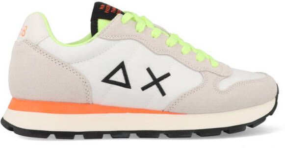 SUN68 Tom Fluo Z34102_01 Wit