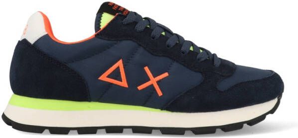 SUN68 Tom Fluo Z34102_07 Blauw