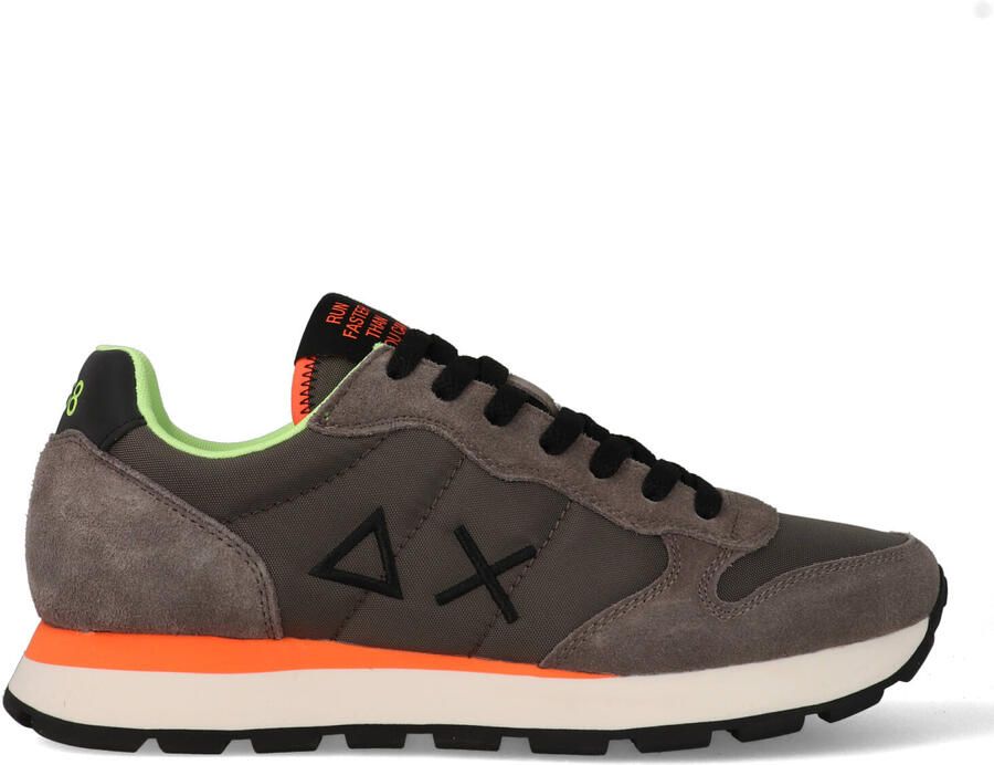 SUN68 Tom Fluo Z36102_99 Grijs