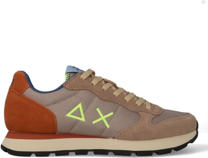 SUN68 Tom Multicolor Z36106_98 Beige