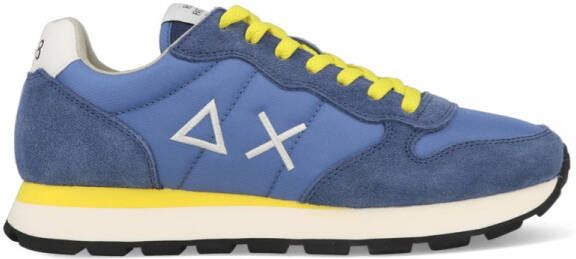 SUN68 Tom Solid Z34101_56 Blauw Geel