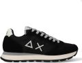 Sun68 Lage Sneakers Z36101 TOM SOLID-502 11 NERO - Zwart