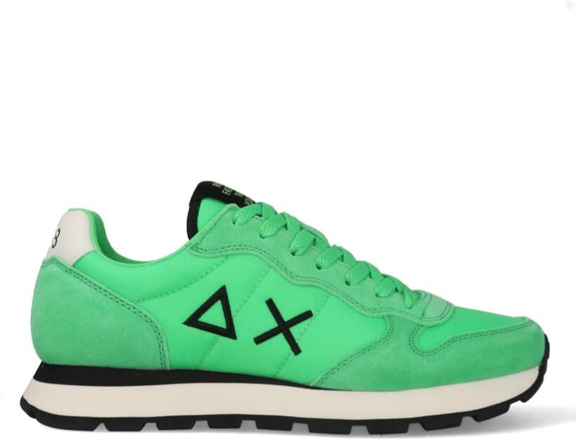 SUN68 Tom Solid Z36101_61 Fluo Groen