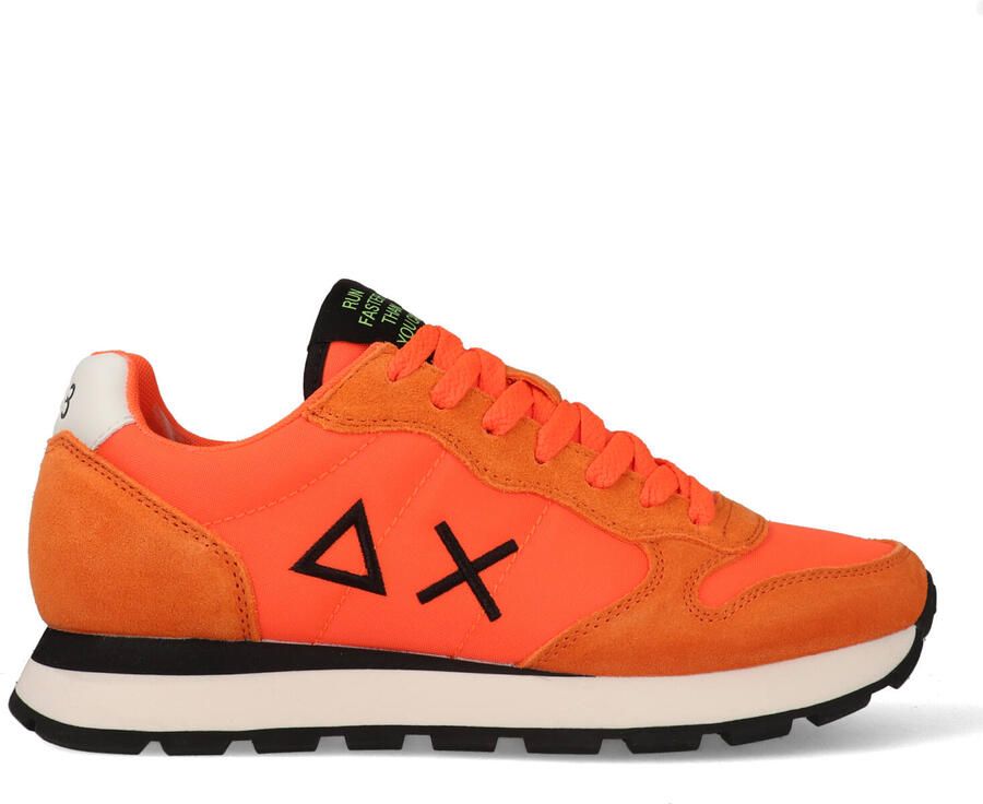 SUN68 Tom Solid Z36101_64 Fluo Oranje