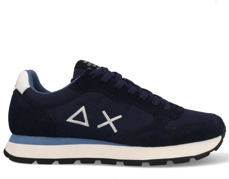 SUN68 Tom Solid Z45101_07 Blauw