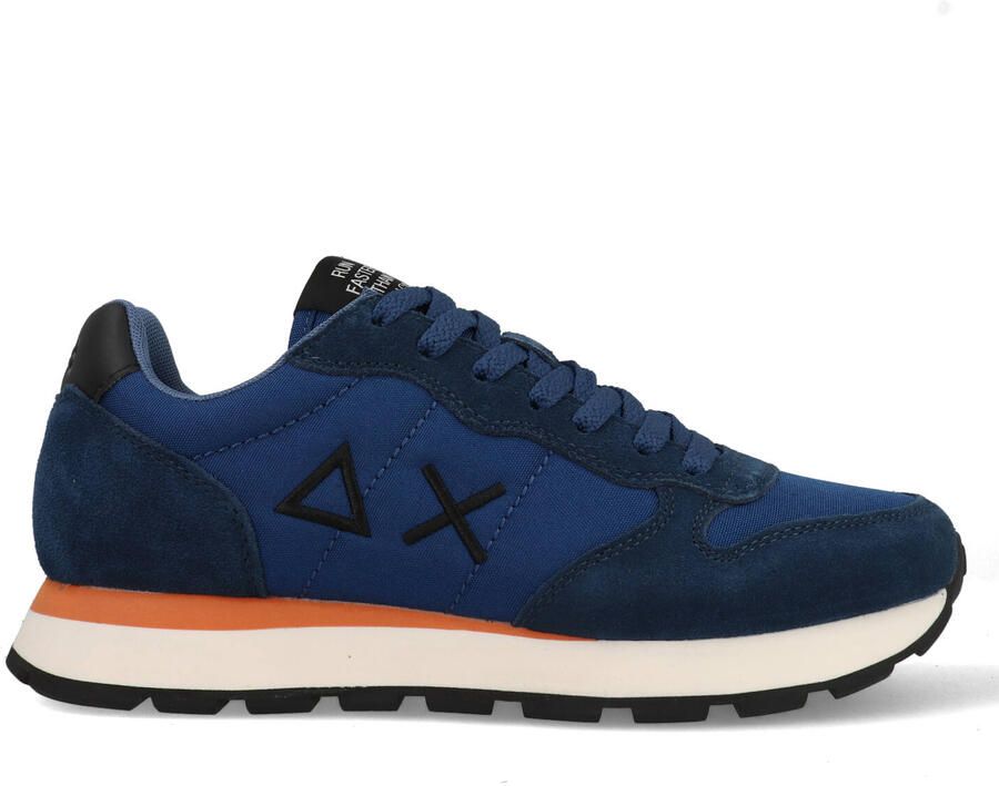 Sun68 Tom Solid Z45101_78 Blauw