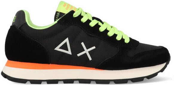 SUN68 Tom Fluo Z35102_11 Zwart