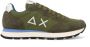 Sun68 Sneakers Tom Solid Militare Heren Basket - Thumbnail 3