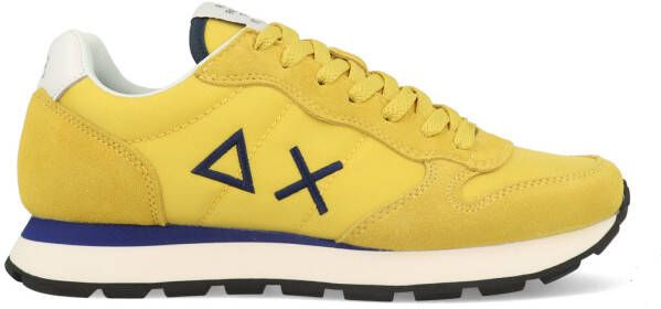 Sun68 Sneakers Tom Solid Giallo Heren