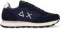 Sun68 Stijlvolle Sneaker met Albondigas Touch Blue Heren - Thumbnail 2