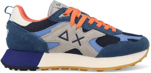 SUN68 Yaki Outdoor Z35115_80 Blauw
