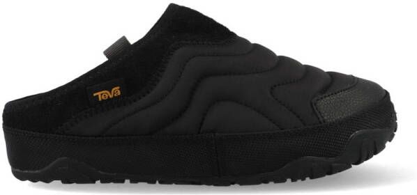 Teva Pantoffels Reember Terrain 1129582 BLK Zwart