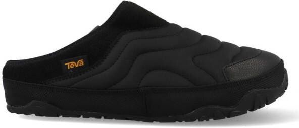 Teva Pantoffels Reember Terrain 1129596 BLK Zwart