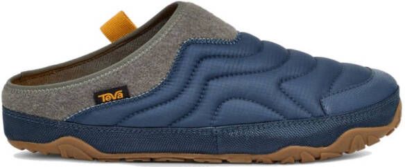 Teva Pantoffels Reember Terrain 1129596 BWGT Blauw