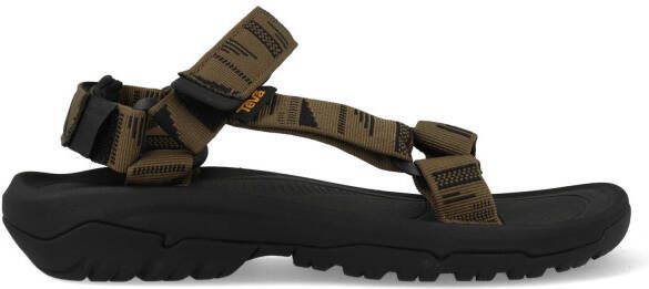 Teva M HURRICANE XLT2 CHARA DARK OLIVE Heren Sandalen CHARA DARK OLIVE - Foto 7