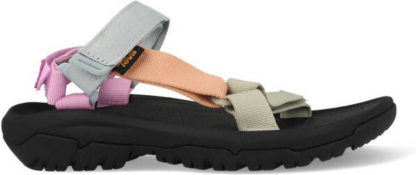 teva Sandalen Hurricane XLT2 1019235-ELY Groen Oranje